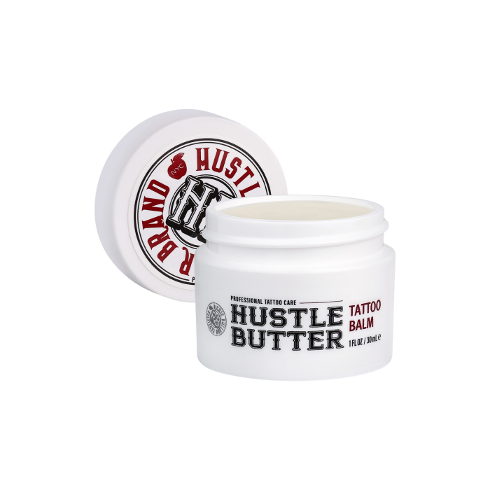 Barattolo Cura Biologica per Tatuaggio Hustle Butter Deluxe® 
