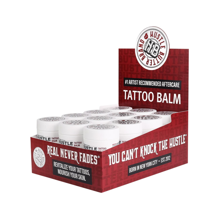 Barattolo Cura Biologica per Tatuaggio Hustle Butter Deluxe® 