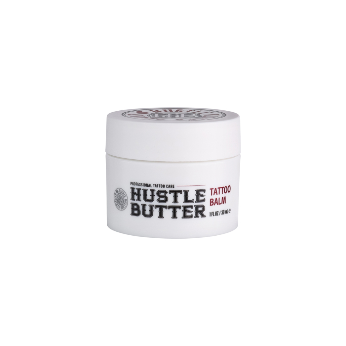Barattolo Cura Biologica per Tatuaggio Hustle Butter Deluxe® 