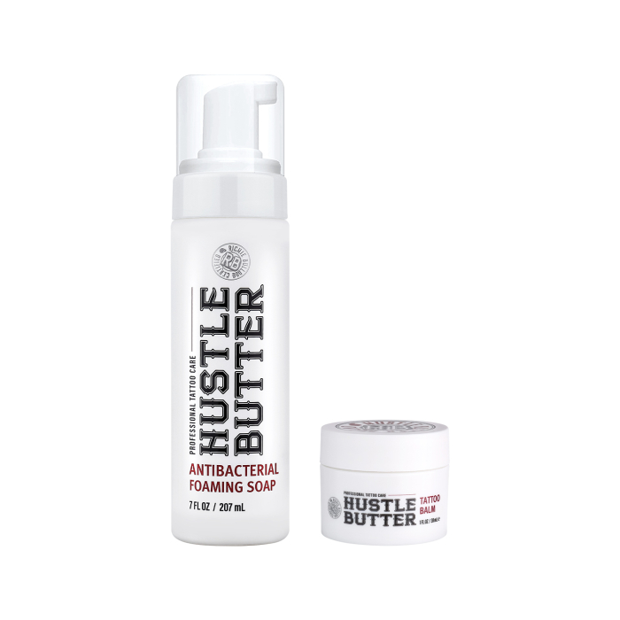 Pacchetto di Post-Cura Hustle Butter Deluxe