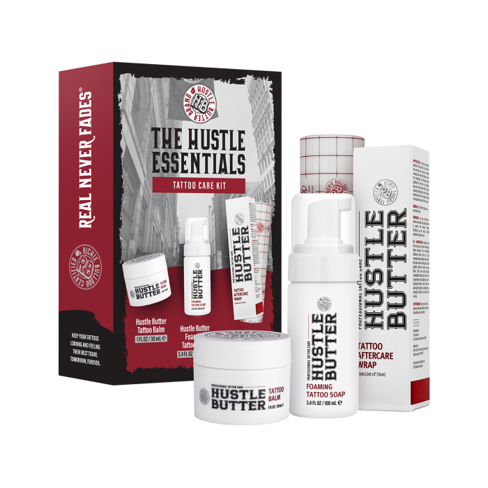 Hustle Butter Kit Essenziale per la Cura