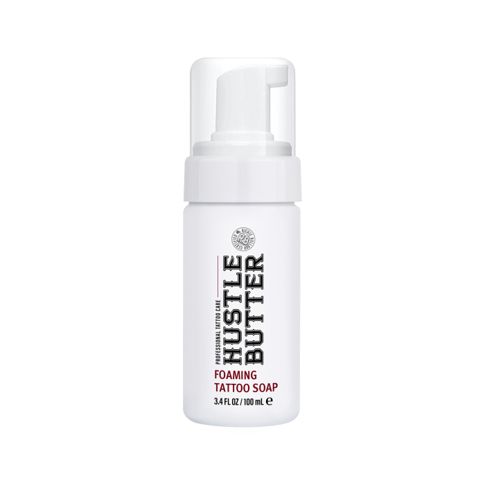 Hustle Butter Sapone Schiumogeno per Tatuaggi 100ml