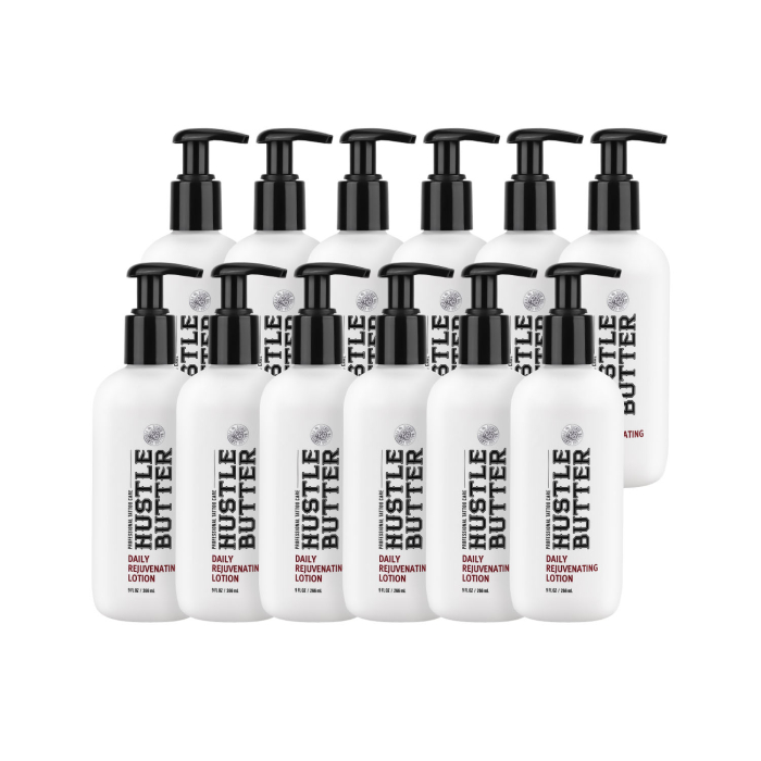 Lozione Rivitalizzante Quotidiana Hustle Butter 266ml