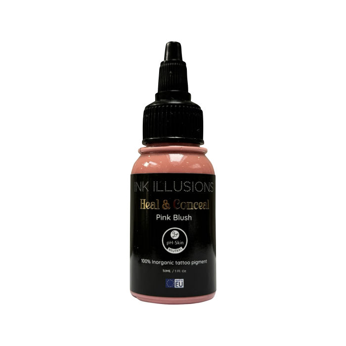 Heal & Conceal by Ink Illusions - Pink Blush - 30 ml