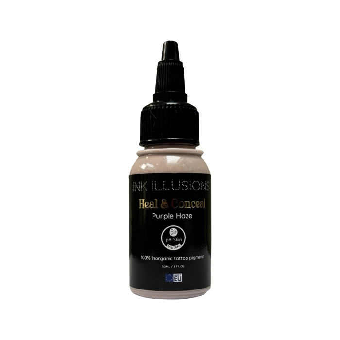 Heal & Conceal by Ink Illusions - Purple Haze - 30 ml