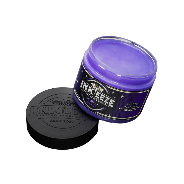 Unguento per tatuaggi Purple Glide INK-EEZE