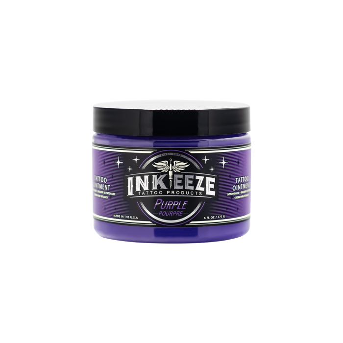 Unguento per tatuaggi Purple Glide INK-EEZE