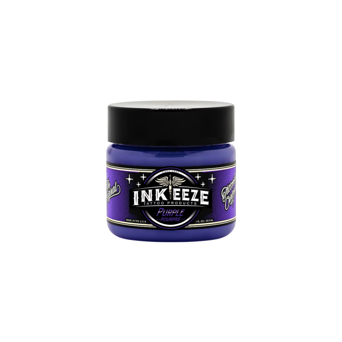 Unguento per tatuaggi Purple Glide INK-EEZE