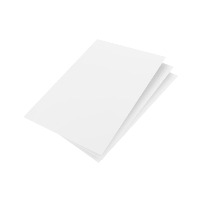 InkJet Stencils - Carta per stencil a getto d'inchiostro - 500 fogli (21,25 x 35 cm)