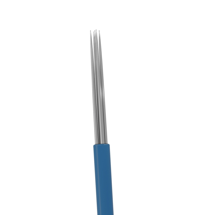 Scatola da 50 Killer Beauty Microblades 0.30mm - 5 Round