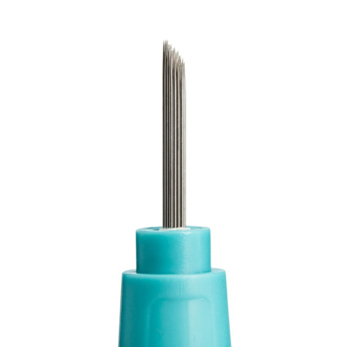 Cartucce per microblading KB Pro Glider - Shader - Confezione da 10