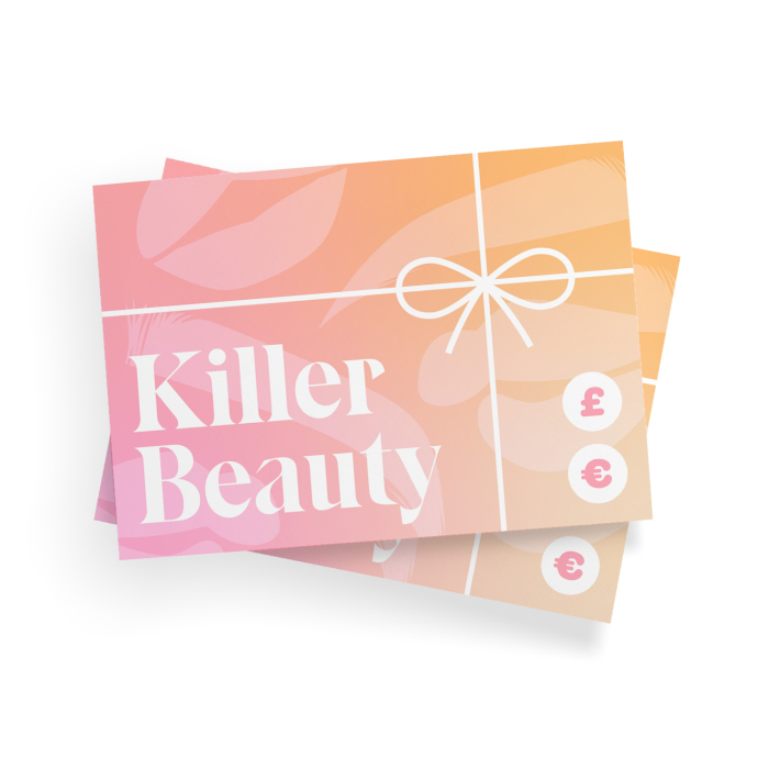 Killer Beauty Buono regalo da 250€
