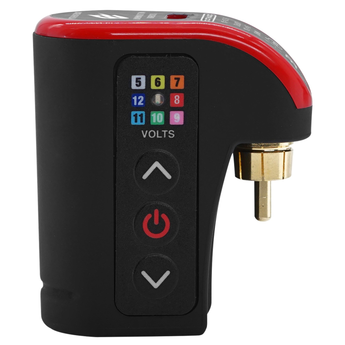 FK Irons Darklab: Batteria Wireless RCA Lightning Bolt - Confezione Doppia