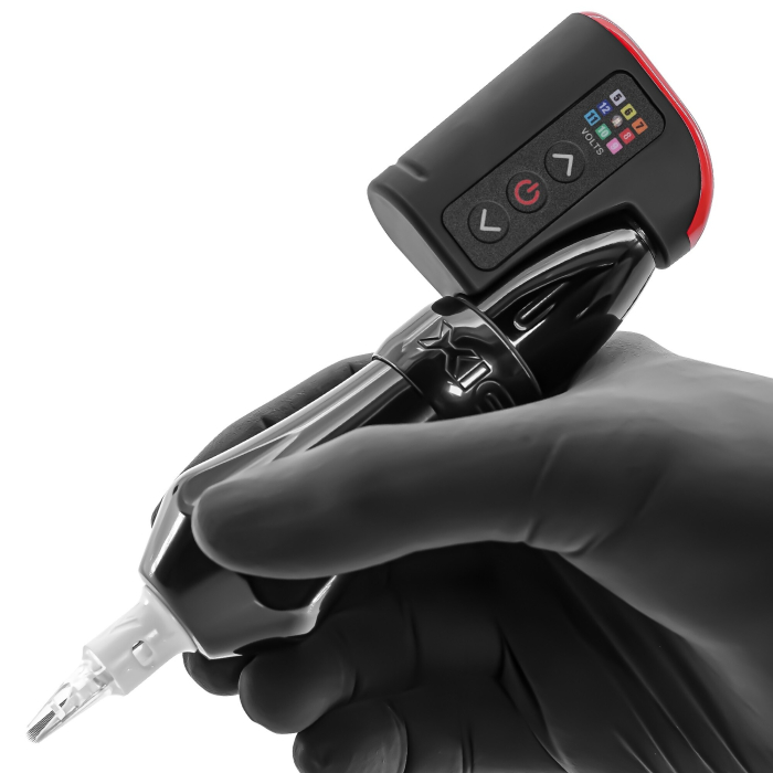 FK Irons Darklab: Batteria Wireless RCA Lightning Bolt - Confezione Singola