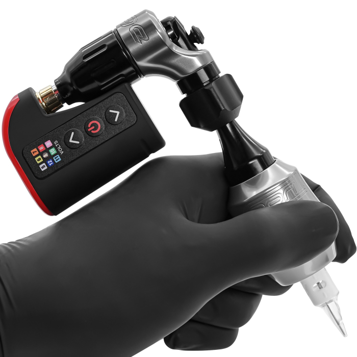 FK Irons Darklab: Batteria Wireless RCA Lightning Bolt - Confezione Doppia