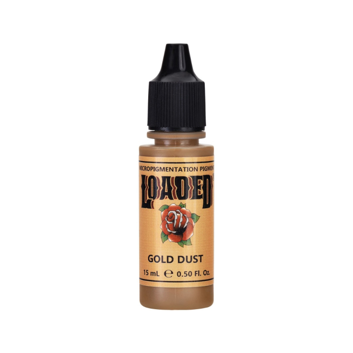 Loaded di Li Pigments - Gold Dust 15ml
