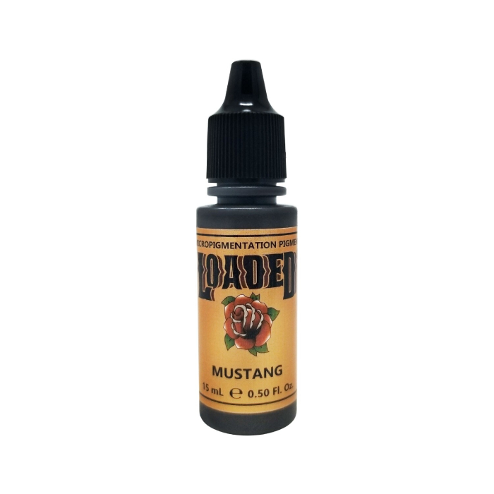 Loaded di Li Pigments - Mustang 15ml