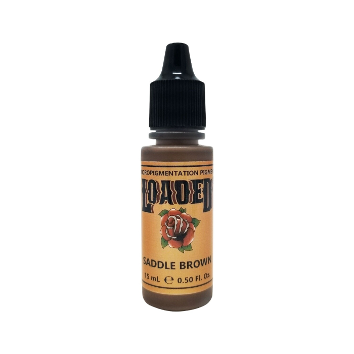 Loaded di Li Pigments - Saddle Brown 15ml
