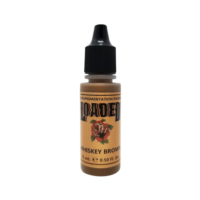 Loaded di Li Pigments - Whiskey Brown 15ml