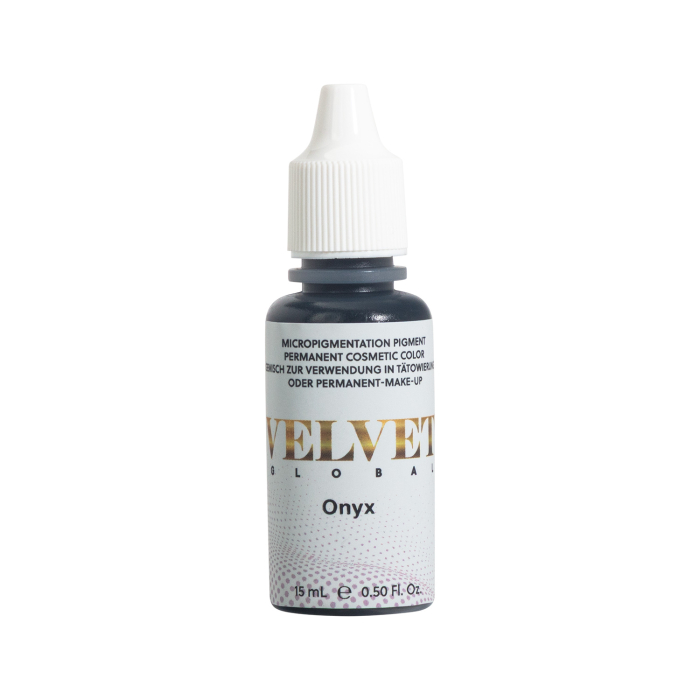 Li Pigments Velvet Global - Onyx 15ml