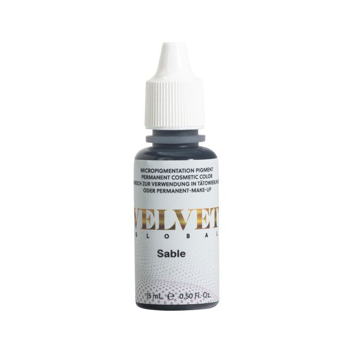 Li Pigments Velvet Global - Sable 15ml