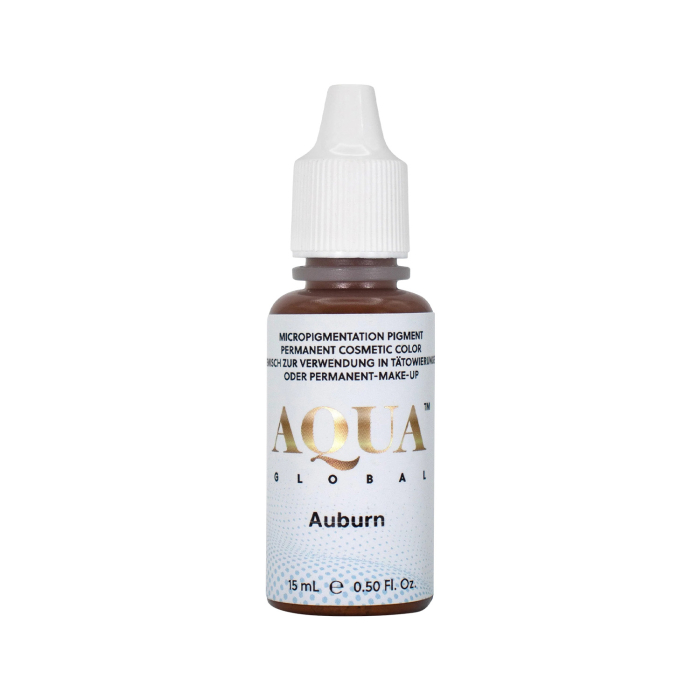Li Pigments Aqua Global - Auburn 15ml