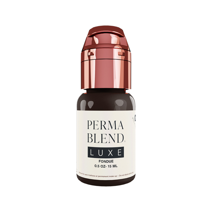 Inchiostro Perma Blend LUXE PMU - Fondue 15ml