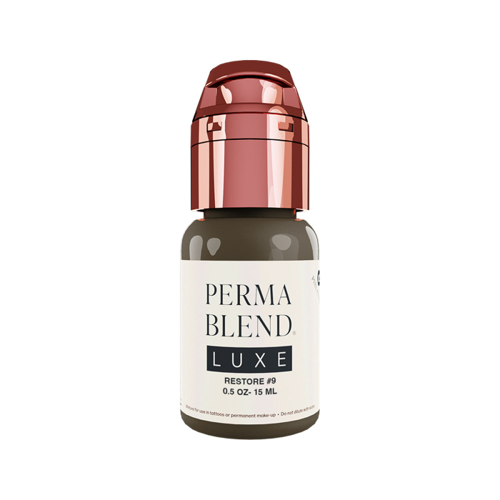 Perma Blend Luxe PMU - Stevey G. Restore #9 15ml