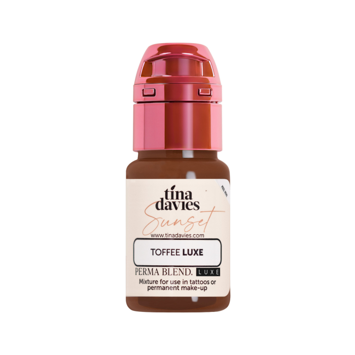 Perma Blend LUXE PMU Ink - Toffee LUXE 15ml