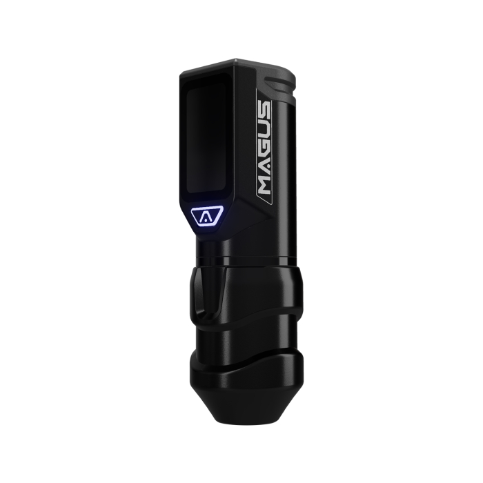 Macchina per tatuaggi wireless Magus - Nera