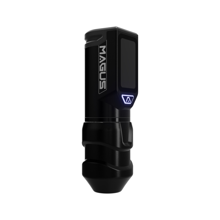 Macchina per tatuaggi wireless Magus - Nera