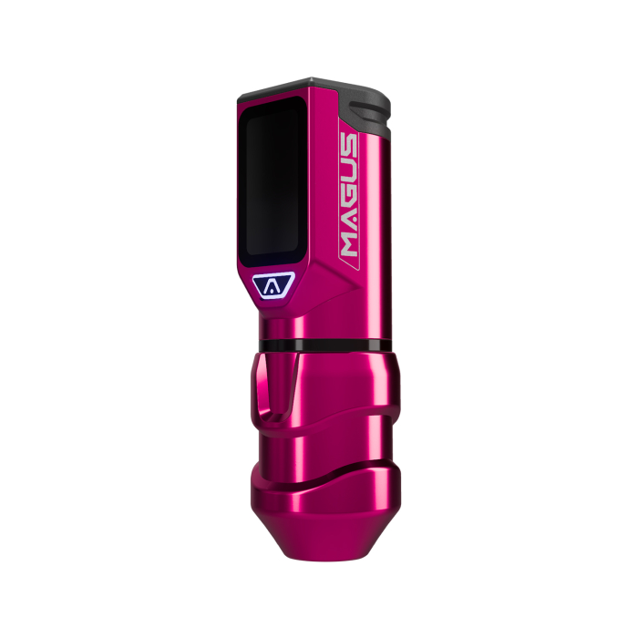 Macchina per tatuaggi wireless Magus - Rosa