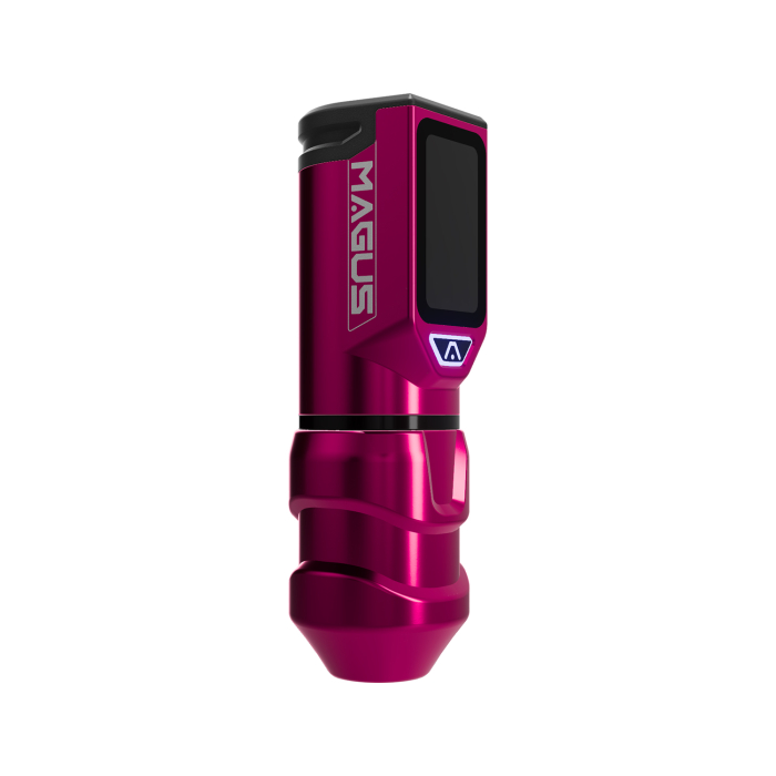Macchina per tatuaggi wireless Magus - Rosa