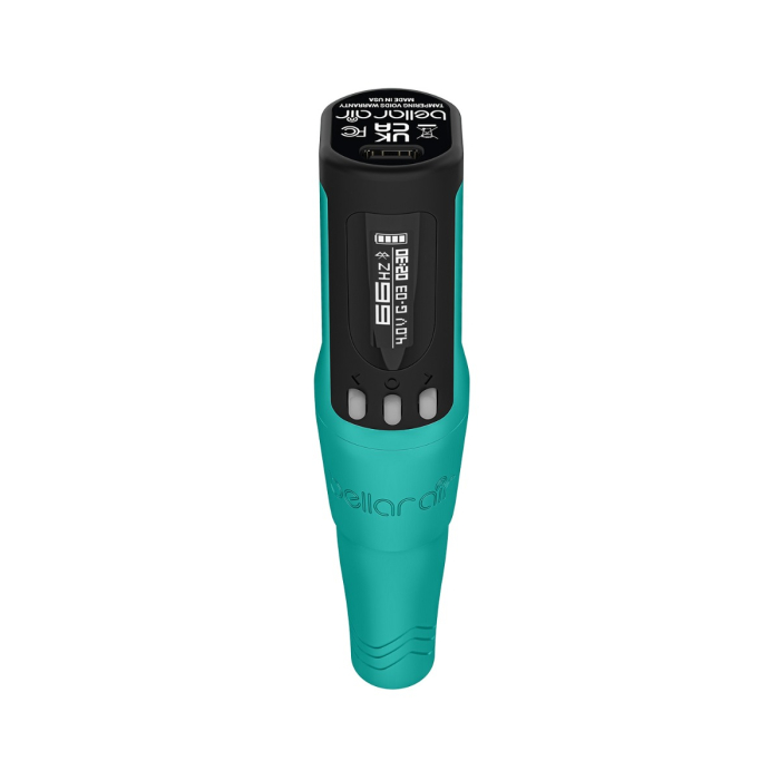 Microbeau Bellar Air - Macchina PMU - Blu