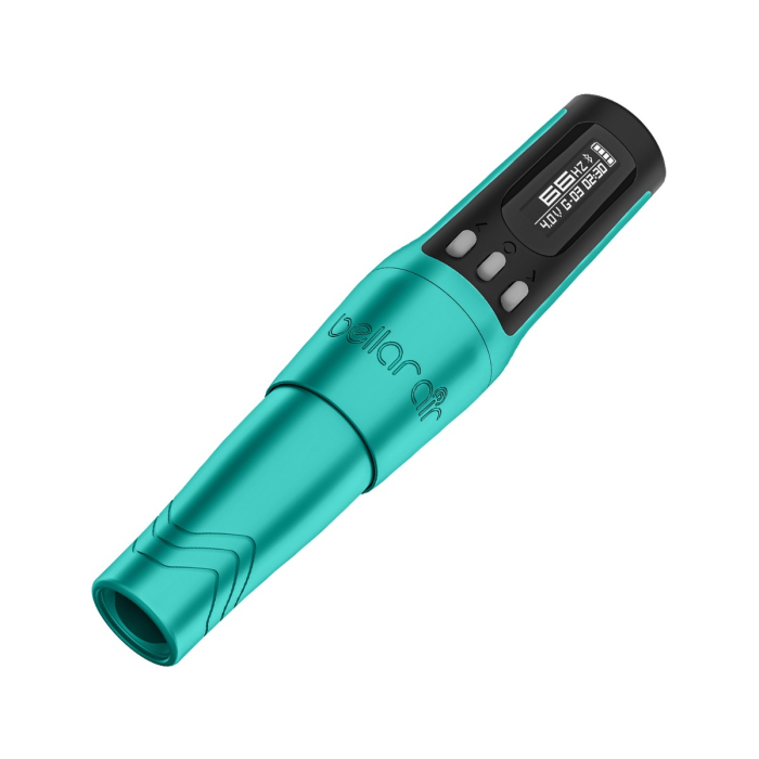 Microbeau Bellar Air - Macchina PMU - Blu