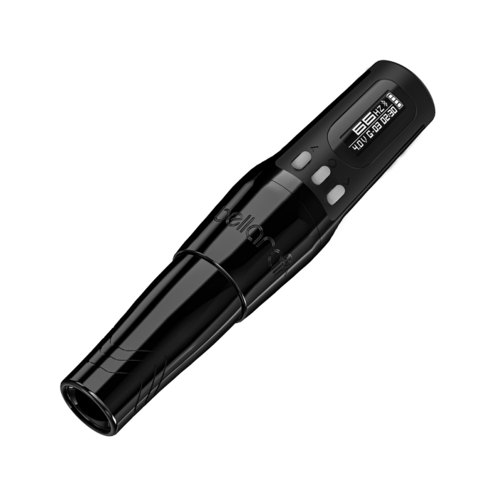 Microbeau Bellar Air - Macchina PMU - Stealth