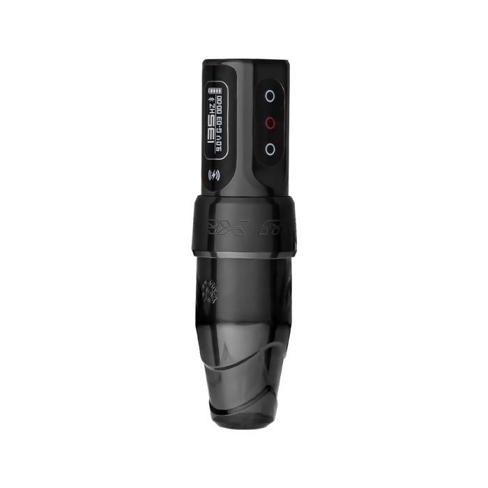 Microbeau Flux S Max con 1x PowerBolt II - Stealth