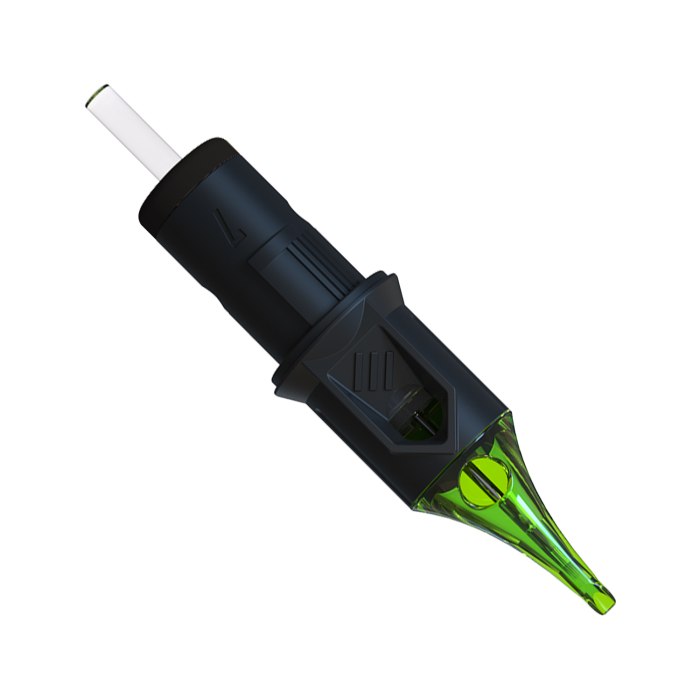 Box di 20 cartucce ago Metrix Signature - Slam Liner Medium Taper