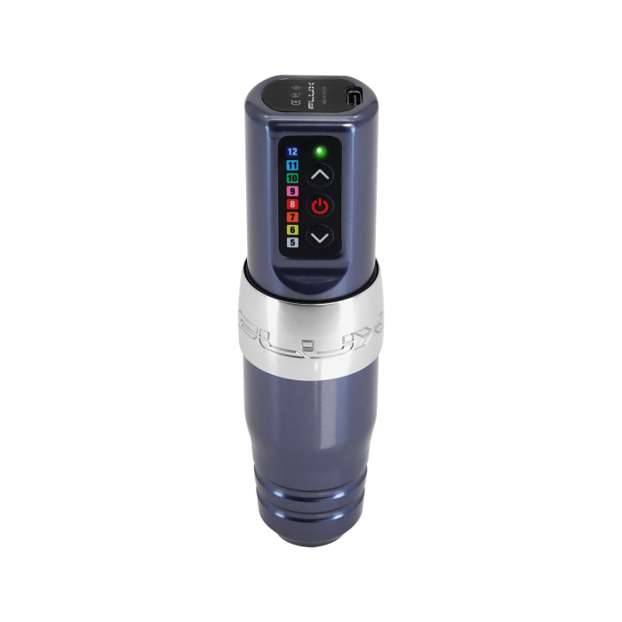 Spektra Flux S Macchinetta per Makeup Permanente PMU - Gunmetal