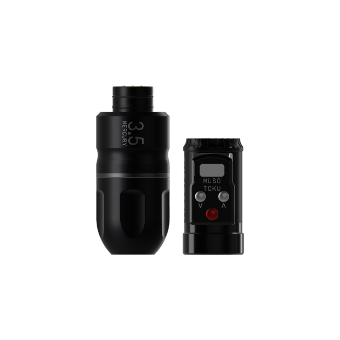 Macchina per tatuaggi Wireless Musotoku Mercury M-1 