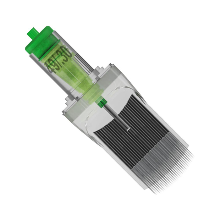 Scatola da 10 cartucce Stellar 2.0 - Curved XXL Magnum Extra Long Taper