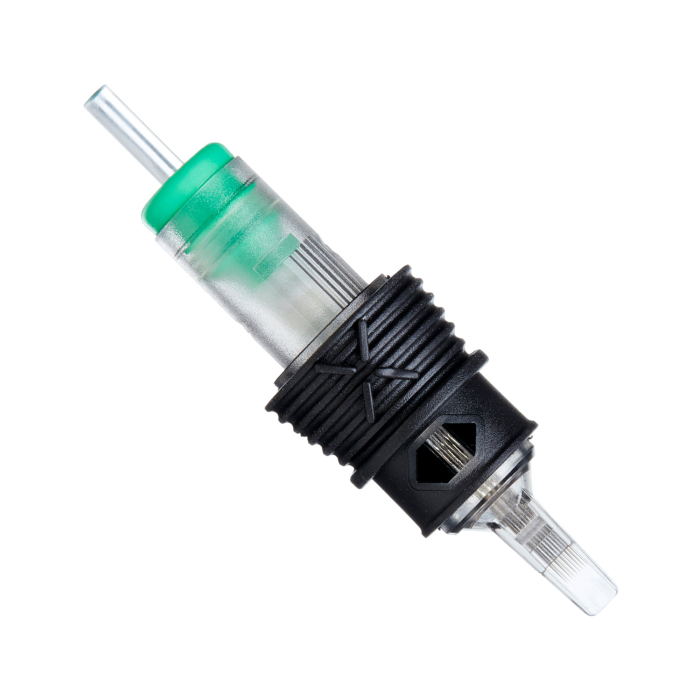 Scatola da 20 Cartucce per Tatuaggio Nexus Long Taper - Straight Magnum