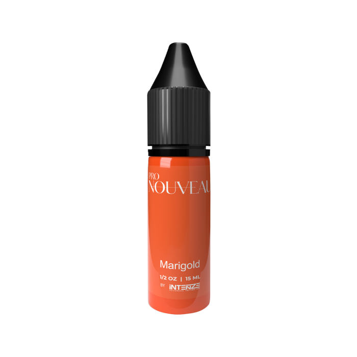Pro Nouveau Pigmenti - Nipple Fairy Second Story - Marigold 15ml