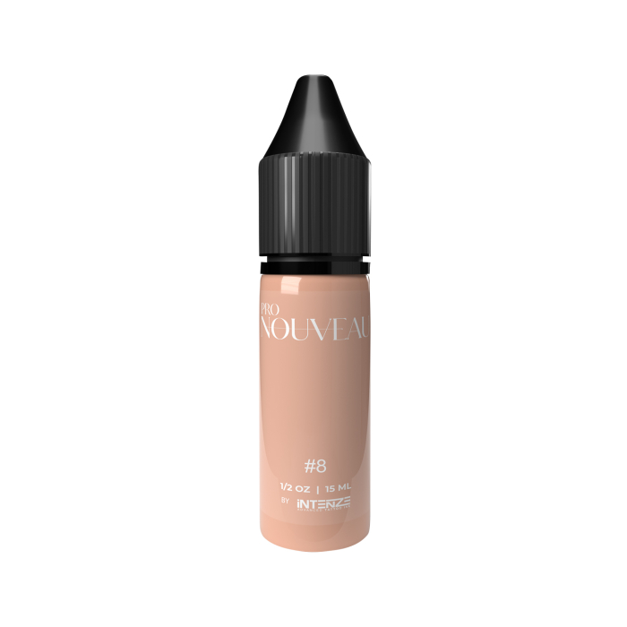 Pro Nouveau Pigmenti - Nou Tones #8 15ml