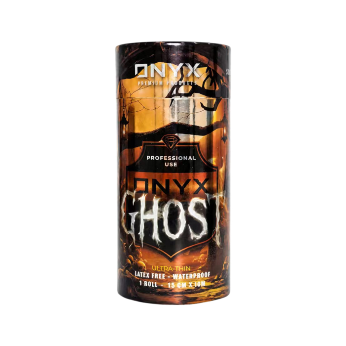 Onyx Ghost Second Skin 10 fogli - 15 cm x 10 cm