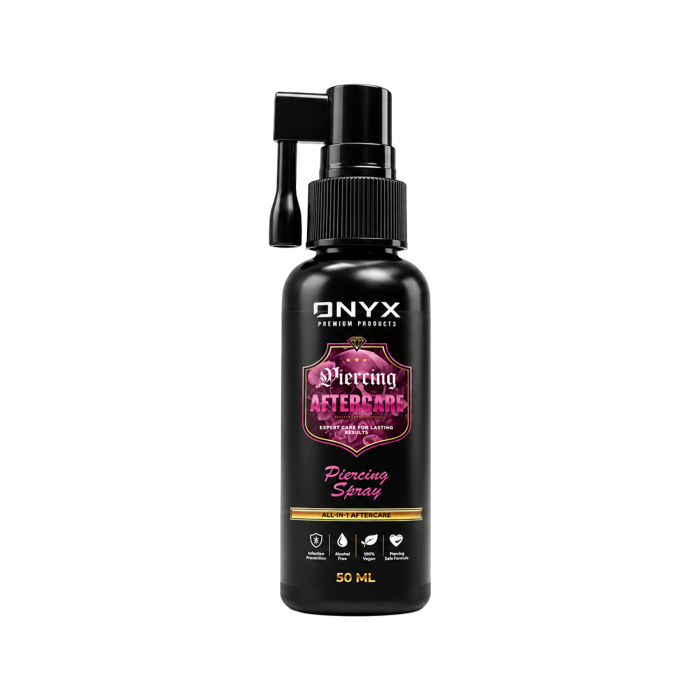 Spray per Piercing Onyx 50 ml