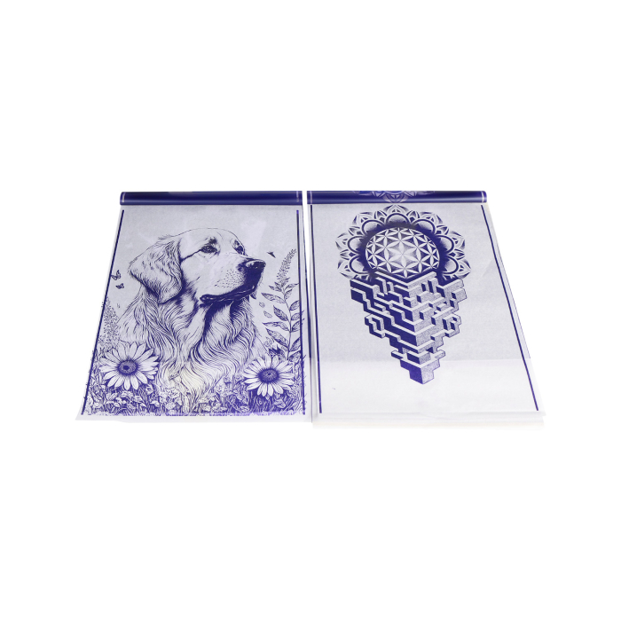 Box of OZER Thermal Transfer Paper
