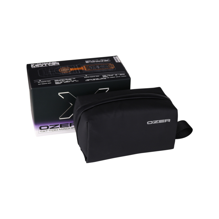 Macchina per tatuaggi wireless Ozer X Channel - Blu