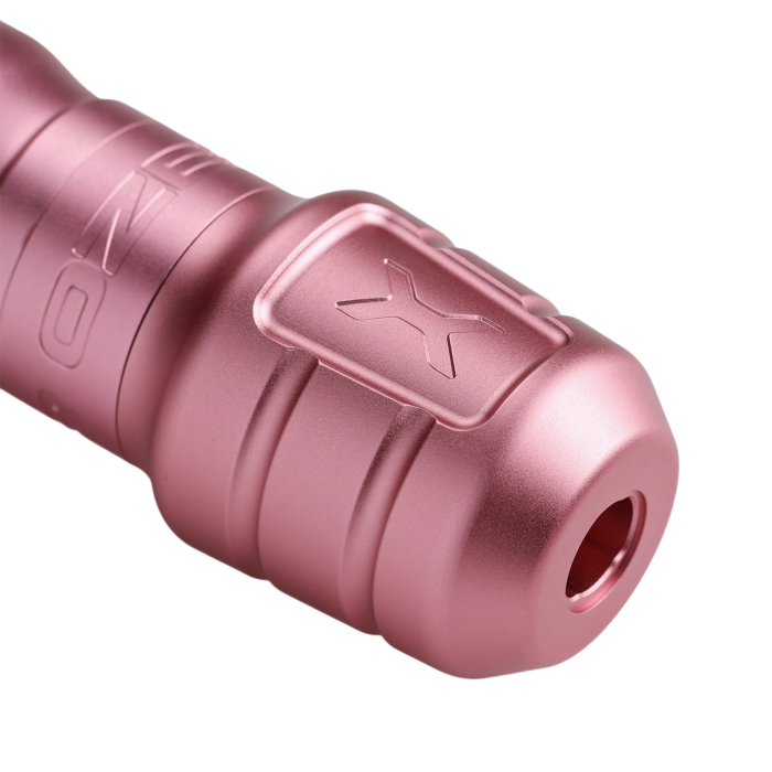 Macchina per tatuaggi wireless Ozer X Channel - Pink