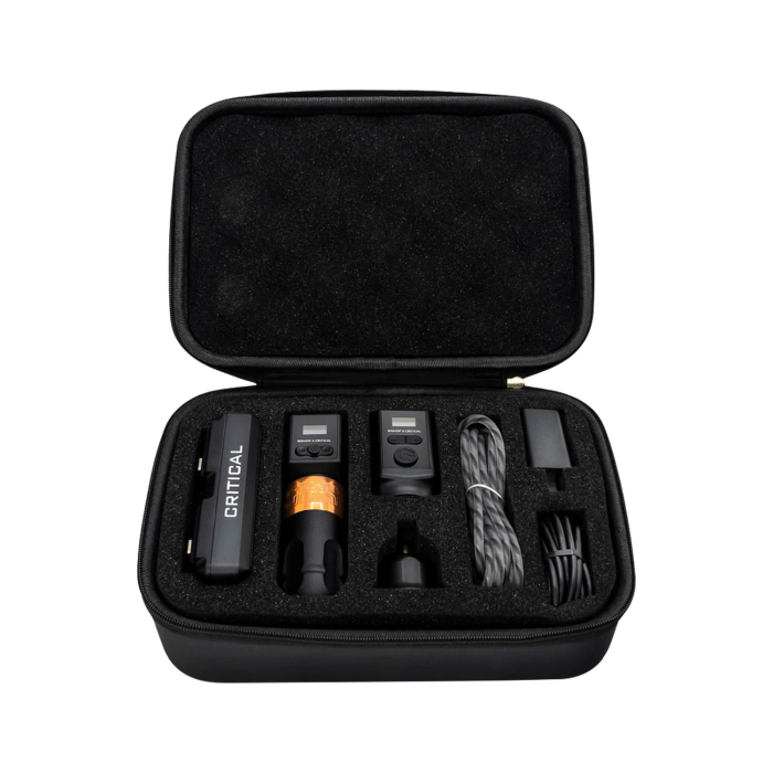 Bishop Power Wand - Full Set